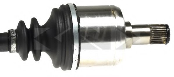 L?BRO 304521 Drive Shaft